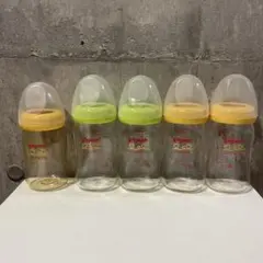 母乳実感 哺乳瓶 プラスチック