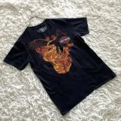 CCMW スーベニアTシャツ90sハードロックカフェ ライダー ビンテージ 