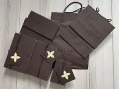 LOUIS VUITTON 空箱 ショッパー まとめ 付属品ルイヴィトン