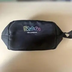 THE RAMPAGE Skytéen ポーチ ブラック