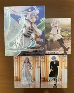 2026年最新】葬送のフリーレンフィギュアの人気アイテム - メルカリ