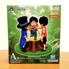 A賞 ASLフィギュア おまけ付 一番くじ ワンピース ドラマティック