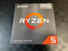 AMD Ryzen 5 5600G + cooler