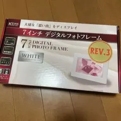 デジタルフォトフレーム フォトフレーム