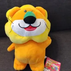 たべっ子どうぶつ the movie ぬいぐるみ ライオン
