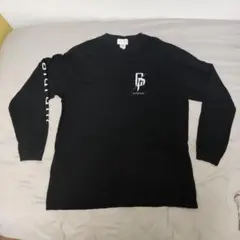 coldrain XXL ブラック 長袖Tシャツ