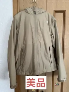 ★美品★THE NORTH FACE ベージュ アウター　ジャケット