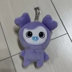 twice リバーシブルバッグチャーム　サナ　サブリー　キーホルダー