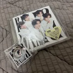 EBiDAN YES!東京　M!LK盤 アクキー付き