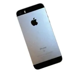 【美品】iPhone SE 64GB SIMフリー シルバー バッテリー92%