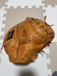 ローリングス　硬式用　キャッチャーミットのサムネイル