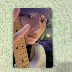 RIIZE Fame smini トレカ アントン②