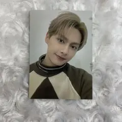 ジュン seventeen's home 2021 144 セルカ