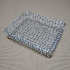 昭和レトロ　アンティーク　カゴのサムネイル