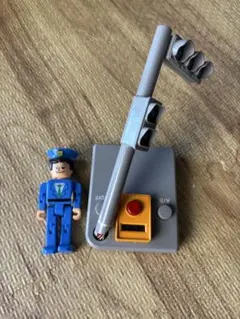 [ジャンク品]トイコー 光る サウンド信号機セットのサムネイル