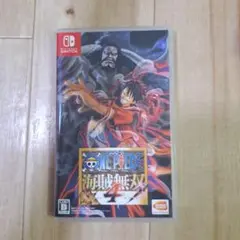 ONE PIECE 海賊無双4 Nintendo Switch