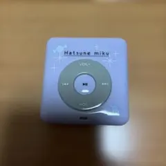 Hatsune Miku デジタルオーディオプレーヤー 本体のサムネイル