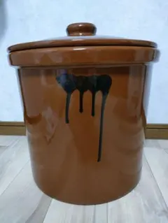 【美品】久松窯　切立8号　漬物石セット 美品】久松窯 切立8号 漬物石セット - メルカリ