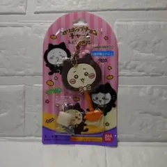 【ちいかわ】ロリポップチョコチャーム　みんなで黒猫のサムネイル