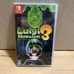 【Switch】ルイージマンション3のサムネイル
