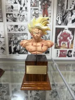 PL studio ドラゴンボール ガレージキット リペイント 孫悟空 - メルカリ
