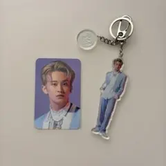 nctマーク アクキー トレカ resonance NCT2020 - メルカリ