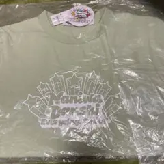 新品 GU ジーユー なにわ男子 大橋和也 コットンクルーネックTシャツ Mのサムネイル