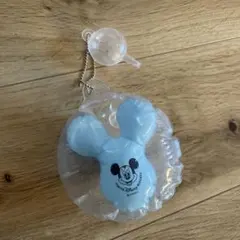ミッキー　風船キーホルダーのサムネイル