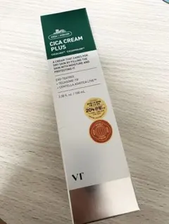 VT シカクリームプラス　100ml 未開封