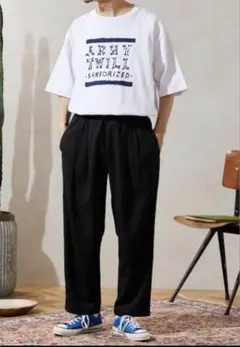 ジャーナルスタンダード レリューム　シェフパンツのサムネイル