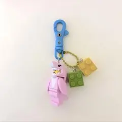 じゃらじゃらキーホルダー★サメの子