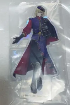 ツイステッドワンダーランド 一番くじ C賞 アクリルスタンド ルーク·ハント