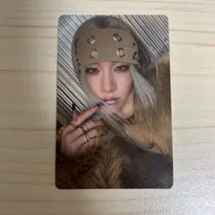 XLOV UXLXVE O ver アルバム 封入 トレカ ルイ ①