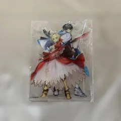 推しちゃれ　アルドノア・ゼロ　C賞BIGアクスタ　伊奈帆・スレイン・アセ姫 推しちゃれ | FUNDOM プレミアムくじ