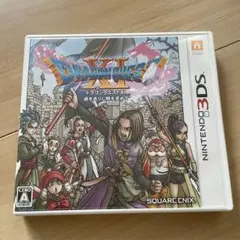3DS ドラゴンクエストXI 過ぎ去りし時を求めて
