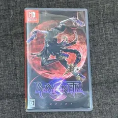 Nintendo Switch ベヨネッタ3 ソフト