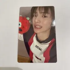 CORTIS Ball REDRED ver. ジュフン　トレカ