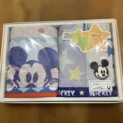 ディズニーゲストタオル2枚 UCHINO