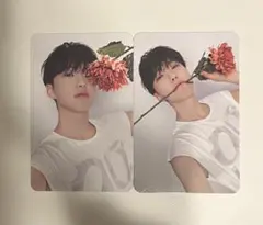 SEVENTEEN 17 IS RIGHT HERE DEAR盤 ホシ