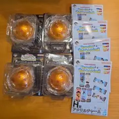 ドラゴンボール アクリルチャーム