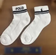 POLO RALPH LAUREN ラルフローレン 靴下2足セットのサムネイル