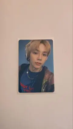 RIIZE ショウタロウ トレカ Lucky