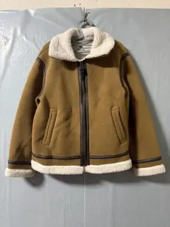 UNIQLO JW ANDERSON ボアフリースブルゾン