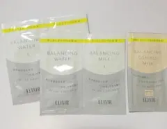 エリクシール ルフレ サンプル 5点セット