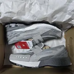 【新品】New Balance U1906LGR GRAY 24㎝ 限定 希少 Official Look New Balance 1906L 