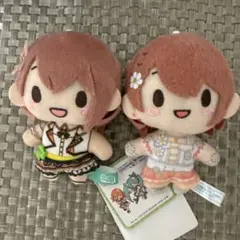 プロセカ 花里みのり ふわぷち ぬいぐるみ