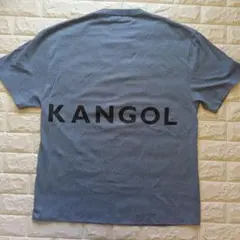 KANGOL Tシャツ 中国製