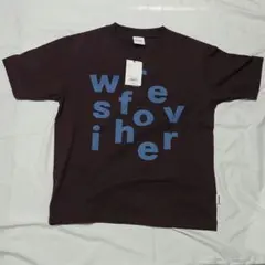 WISH FOR EVER☆RANDOM LOGO GRAPHIC T