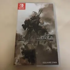 NieR:Automata Nintendo Switch　ニーアオートマタ