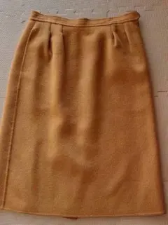 YVES SAINT LAURENT イブサンローラン スカート